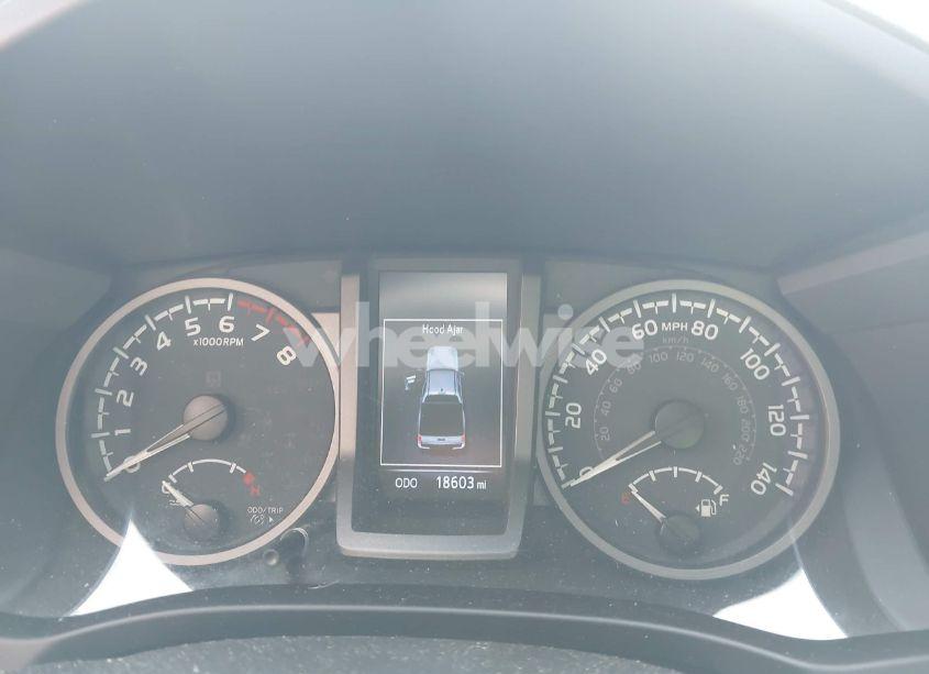 Photo 7 of 2023 Toyota Tacoma TRD SPORT (VIN 3TMCZ5AN4PM621632)