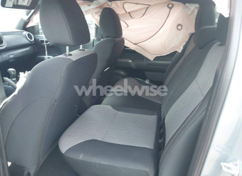 Photo 8 of 2023 Toyota Tacoma TRD SPORT (VIN 3TMCZ5AN4PM621632)