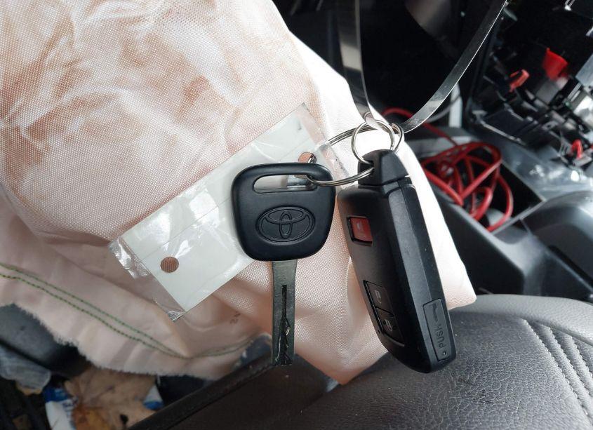 Photo 11 of 2023 Toyota Tacoma TRD OFF ROAD (VIN 3TMCZ5AN4PM626006)