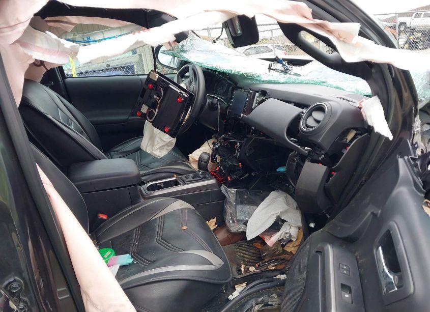 Photo 5 of 2023 Toyota Tacoma TRD OFF ROAD (VIN 3TMCZ5AN4PM626006)