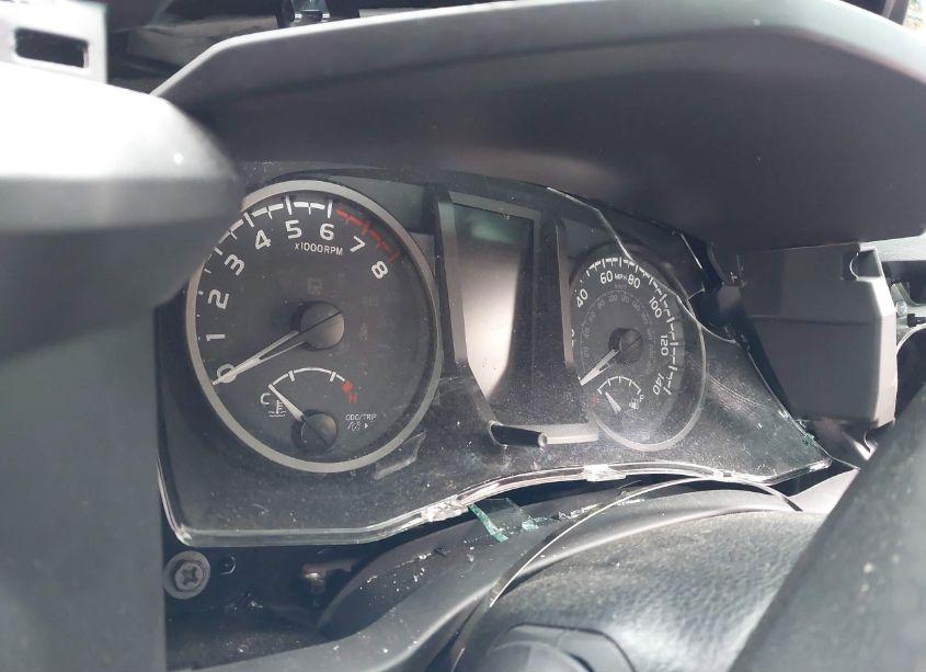 Photo 7 of 2023 Toyota Tacoma TRD OFF ROAD (VIN 3TMCZ5AN4PM626006)