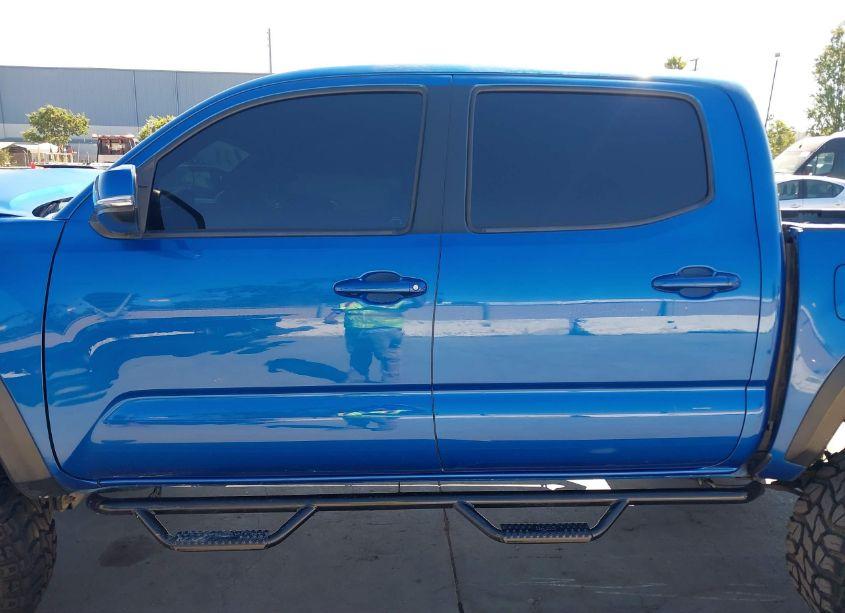 Photo 15 of 2016 Toyota Tacoma TRD OFF ROAD (VIN 3TMCZ5AN5GM017474)