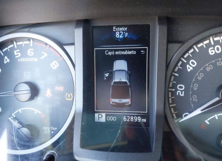 Photo 7 of 2016 Toyota Tacoma TRD OFF ROAD (VIN 3TMCZ5AN5GM017474)