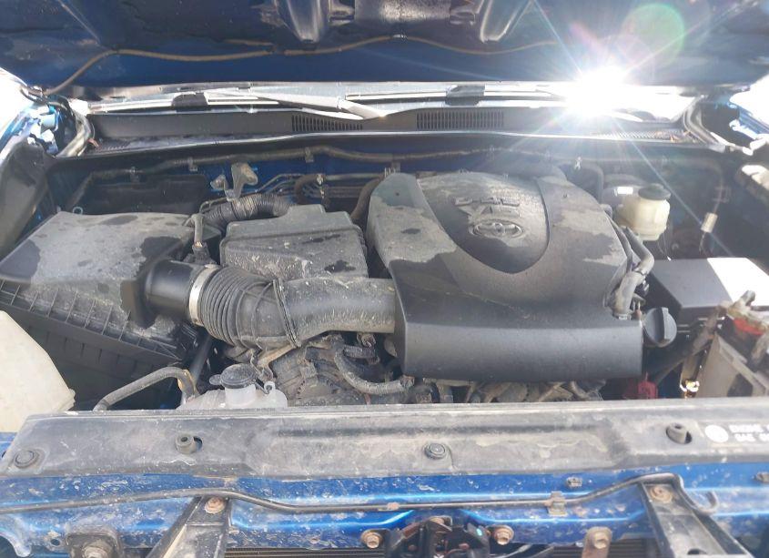 Photo 10 of 2016 Toyota Tacoma SR5 V6 (VIN 3TMCZ5AN5GM021122)