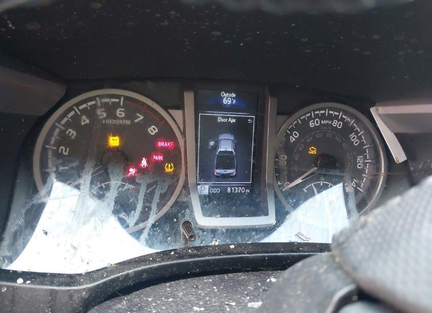 Photo 7 of 2016 Toyota Tacoma SR5 V6 (VIN 3TMCZ5AN5GM021122)