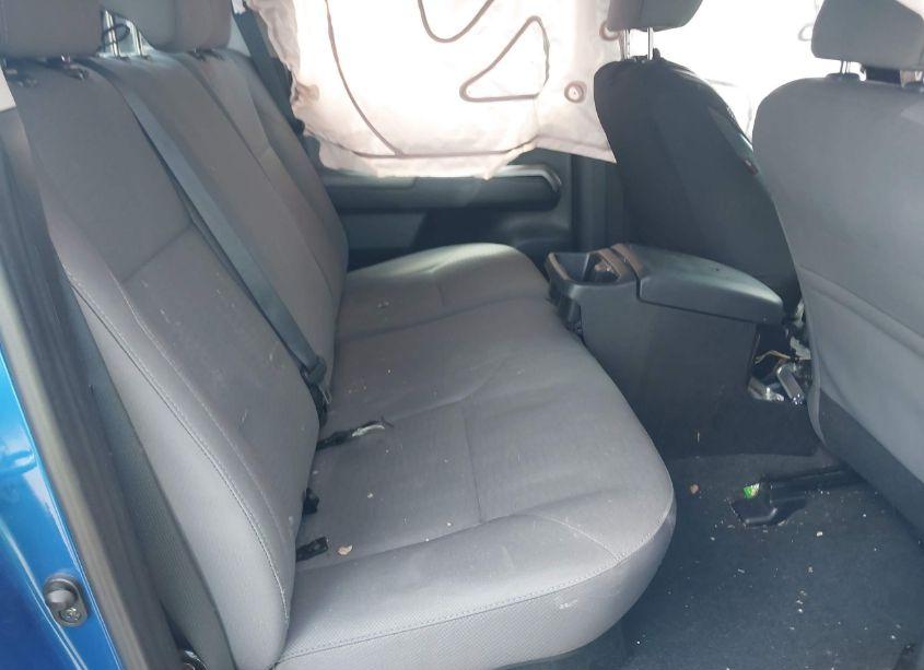 Photo 8 of 2016 Toyota Tacoma SR5 V6 (VIN 3TMCZ5AN5GM021122)