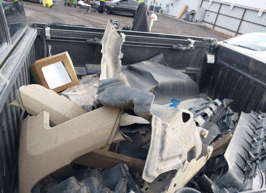 Photo 12 of 2016 Toyota Tacoma SR5 V6 (VIN 3TMCZ5AN5GM038664)
