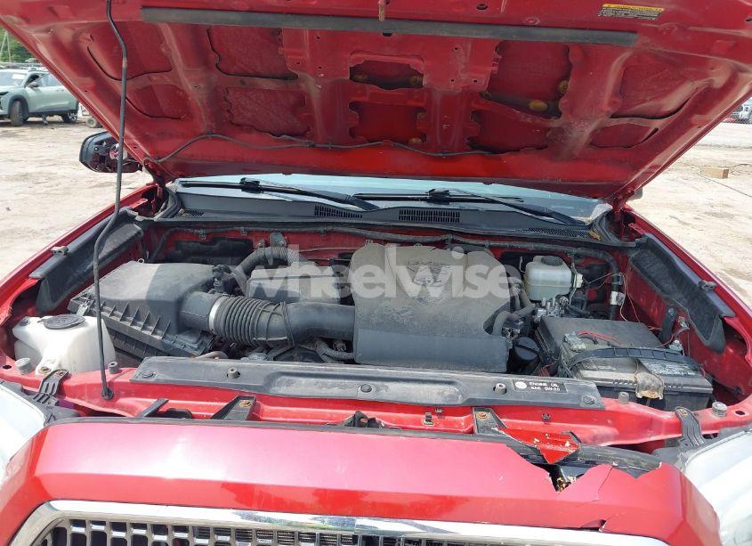 Photo 10 of 2017 Toyota Tacoma TRD OFF ROAD (VIN 3TMCZ5AN5HM066093)