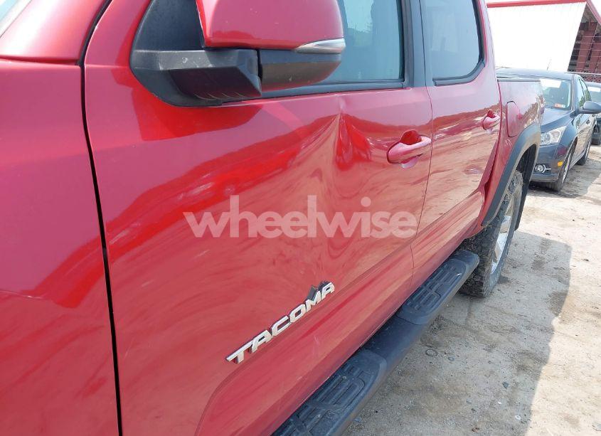 Photo 17 of 2017 Toyota Tacoma TRD OFF ROAD (VIN 3TMCZ5AN5HM066093)