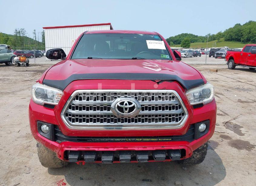 Photo 6 of 2017 Toyota Tacoma TRD OFF ROAD (VIN 3TMCZ5AN5HM066093)