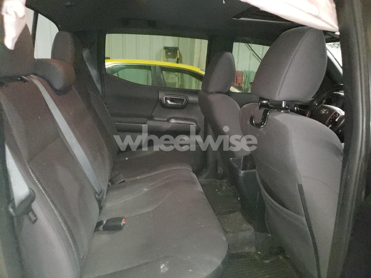 Photo 10 of 2017 TOYOTA TACOMA DOUBLE CAB (VIN 3TMCZ5AN5HM072718)