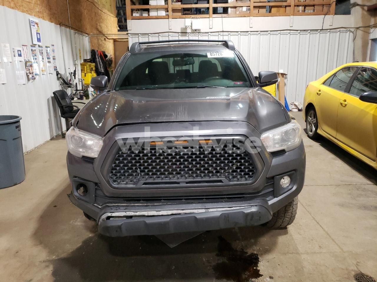 Photo 5 of 2017 TOYOTA TACOMA DOUBLE CAB (VIN 3TMCZ5AN5HM072718)