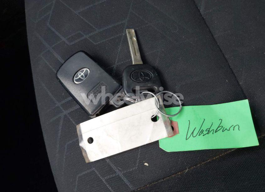 Photo 11 of 2017 Toyota Tacoma TRD SPORT (VIN 3TMCZ5AN5HM076462)