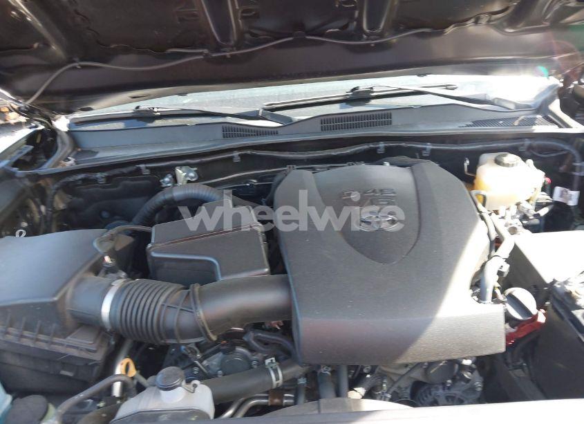 Photo 10 of 2017 Toyota Tacoma TRD OFF ROAD (VIN 3TMCZ5AN5HM088577)