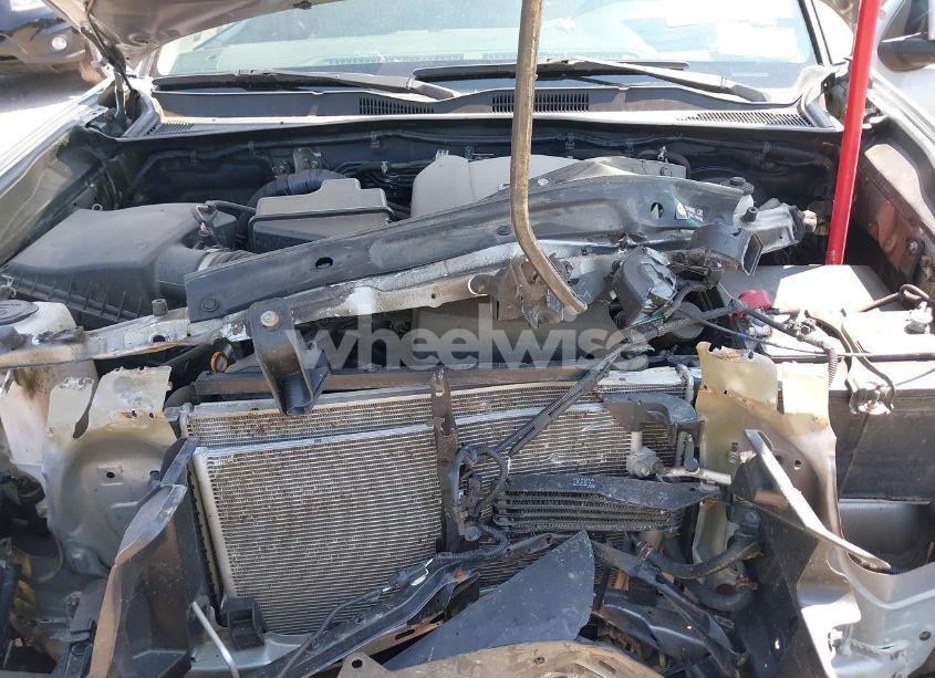 Photo 10 of 2017 Toyota Tacoma SR5 V6 (VIN 3TMCZ5AN5HM101666)