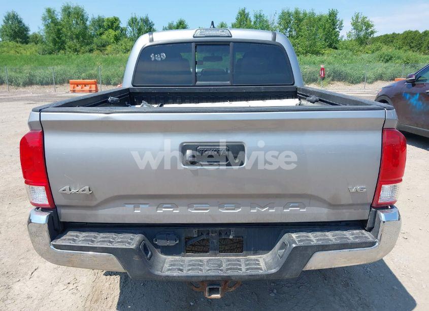 Photo 17 of 2017 Toyota Tacoma SR5 V6 (VIN 3TMCZ5AN5HM101666)