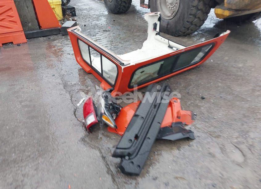 Photo 12 of 2018 Toyota Tacoma TRD SPORT (VIN 3TMCZ5AN5JM164367)