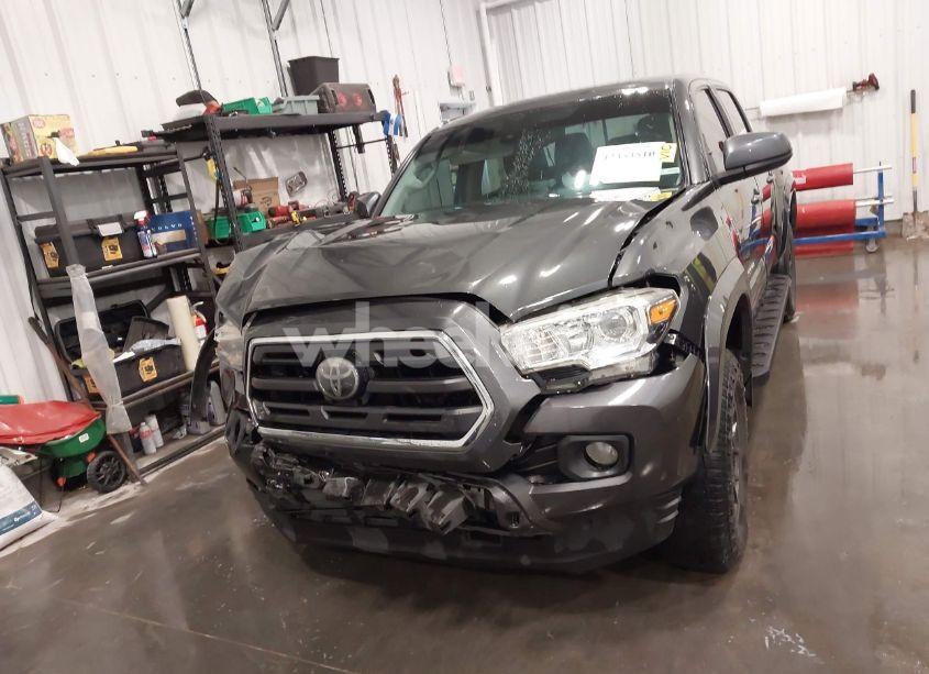 Photo 12 of 2019 Toyota Tacoma SR5 V6 (VIN 3TMCZ5AN5KM194387)