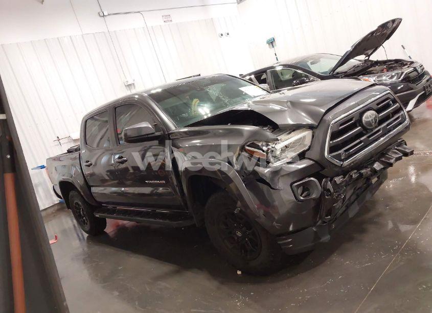 Photo 13 of 2019 Toyota Tacoma SR5 V6 (VIN 3TMCZ5AN5KM194387)