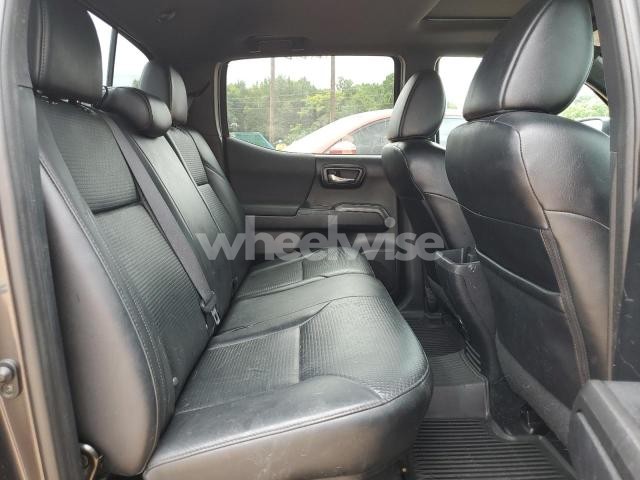 2019 TOYOTA TACOMA DOUBLE CAB (VIN 3TMCZ5AN5KM197242) main photo