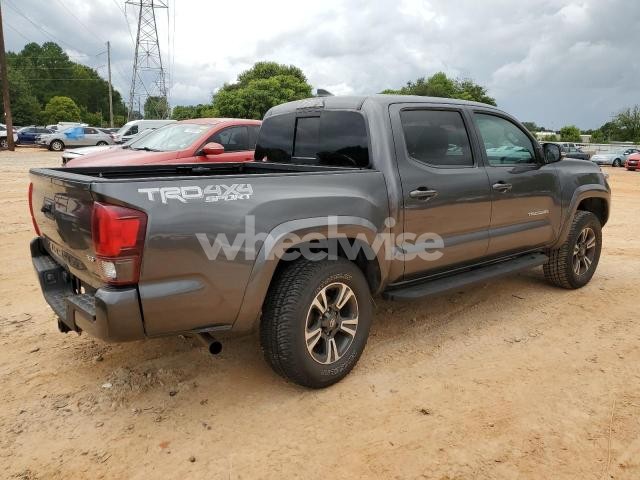 Photo 10 of 2019 TOYOTA TACOMA DOUBLE CAB (VIN 3TMCZ5AN5KM197242)