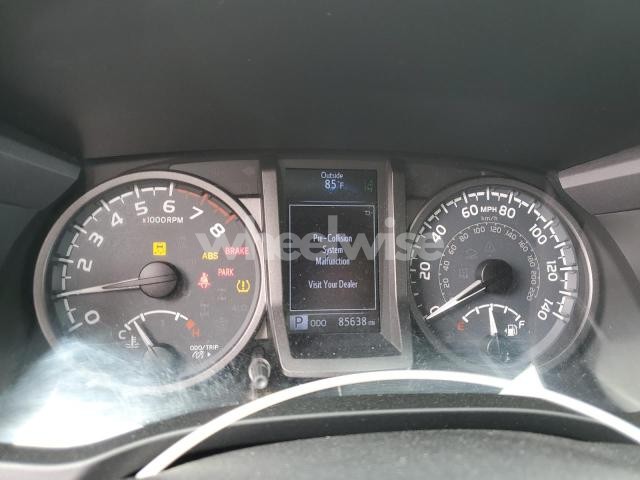 Photo 12 of 2019 TOYOTA TACOMA DOUBLE CAB (VIN 3TMCZ5AN5KM197242)