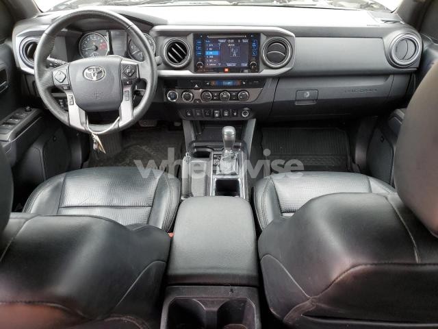 Photo 3 of 2019 TOYOTA TACOMA DOUBLE CAB (VIN 3TMCZ5AN5KM197242)