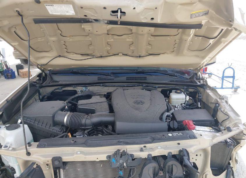 Photo 10 of 2019 Toyota Tacoma TRD OFF ROAD (VIN 3TMCZ5AN5KM259450)