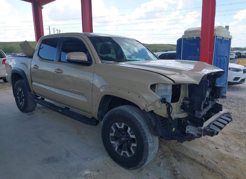 Photo 14 of 2019 Toyota Tacoma TRD OFF ROAD (VIN 3TMCZ5AN5KM259450)