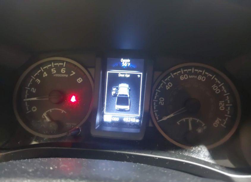 Photo 7 of 2019 Toyota Tacoma TRD SPORT (VIN 3TMCZ5AN5KM261778)