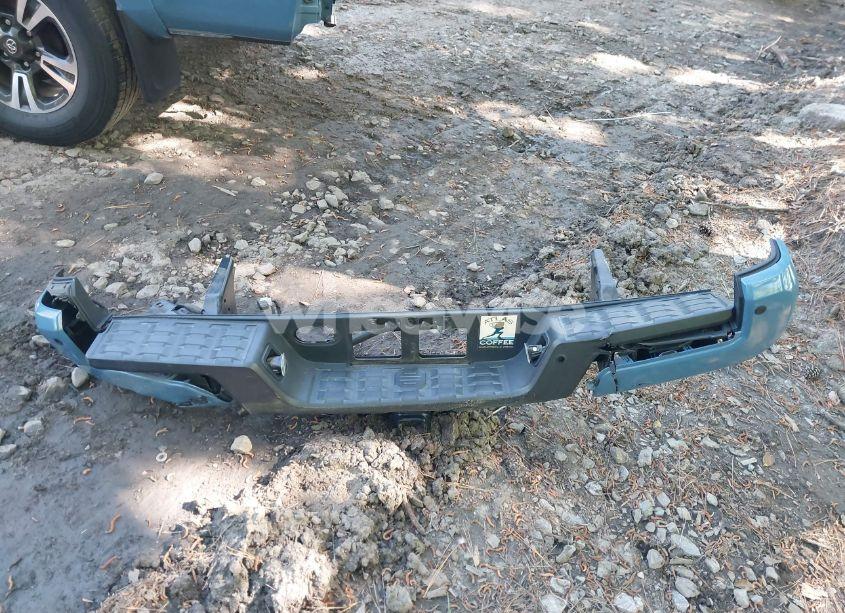 Photo 12 of 2019 Toyota Tacoma TRD SPORT (VIN 3TMCZ5AN5KM263854)