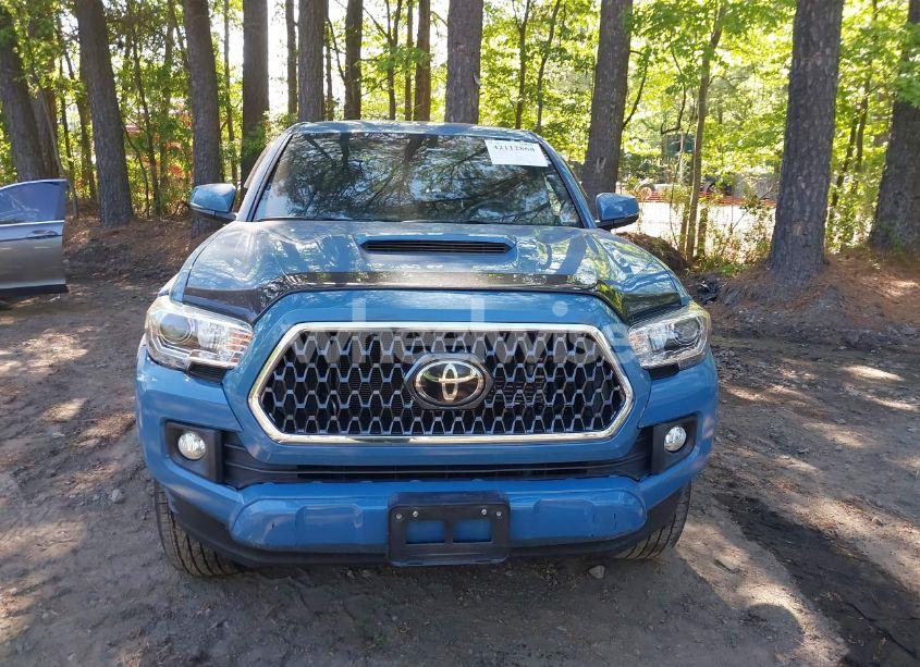 Photo 13 of 2019 Toyota Tacoma TRD SPORT (VIN 3TMCZ5AN5KM263854)