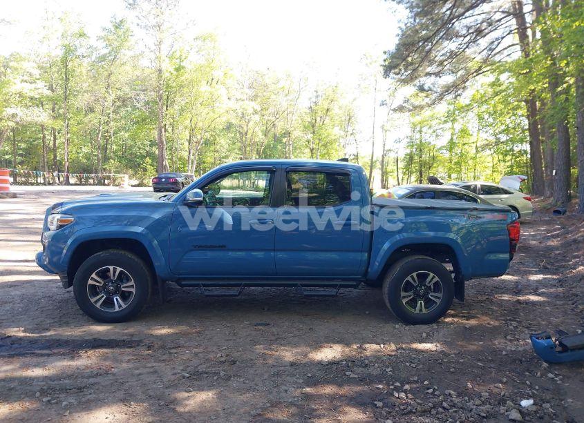 Photo 15 of 2019 Toyota Tacoma TRD SPORT (VIN 3TMCZ5AN5KM263854)