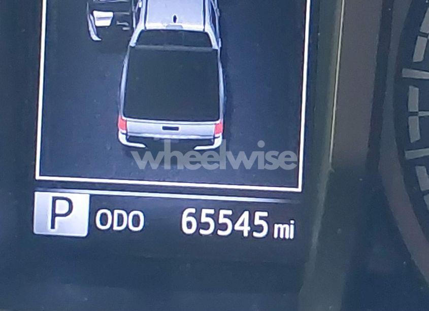 Photo 16 of 2019 Toyota Tacoma TRD SPORT (VIN 3TMCZ5AN5KM263854)