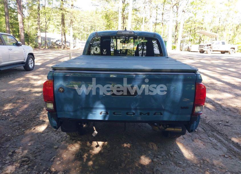 Photo 17 of 2019 Toyota Tacoma TRD SPORT (VIN 3TMCZ5AN5KM263854)