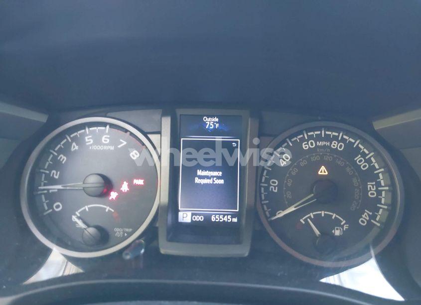 Photo 7 of 2019 Toyota Tacoma TRD SPORT (VIN 3TMCZ5AN5KM263854)