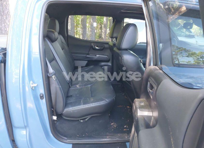 Photo 8 of 2019 Toyota Tacoma TRD SPORT (VIN 3TMCZ5AN5KM263854)