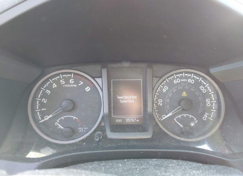 Photo 7 of 2019 Toyota Tacoma TRD OFF ROAD (VIN 3TMCZ5AN5KM268407)