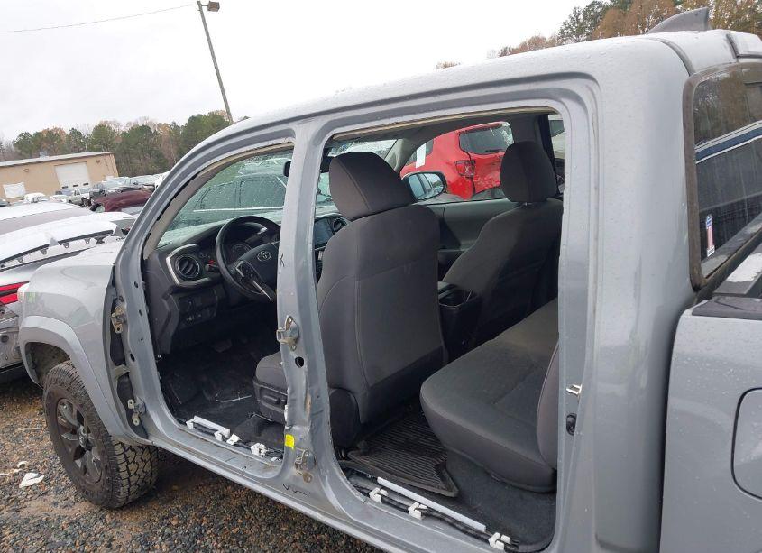 Photo 15 of 2020 Toyota Tacoma SR5 V6 (VIN 3TMCZ5AN5LM294006)