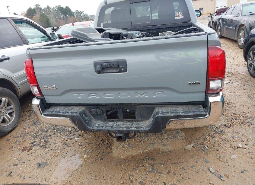 Photo 17 of 2020 Toyota Tacoma SR5 V6 (VIN 3TMCZ5AN5LM294006)