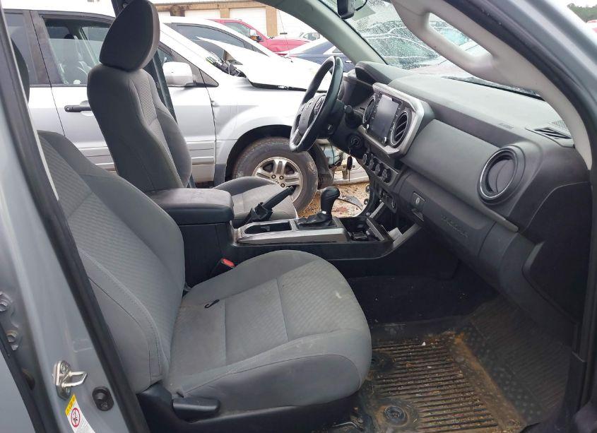 Photo 5 of 2020 Toyota Tacoma SR5 V6 (VIN 3TMCZ5AN5LM294006)