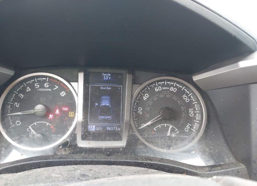 Photo 7 of 2020 Toyota Tacoma SR5 V6 (VIN 3TMCZ5AN5LM294006)