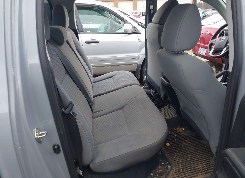 Photo 8 of 2020 Toyota Tacoma SR5 V6 (VIN 3TMCZ5AN5LM294006)