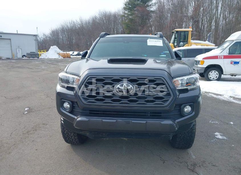 Photo 12 of 2020 Toyota Tacoma (VIN 3TMCZ5AN5LM294572)