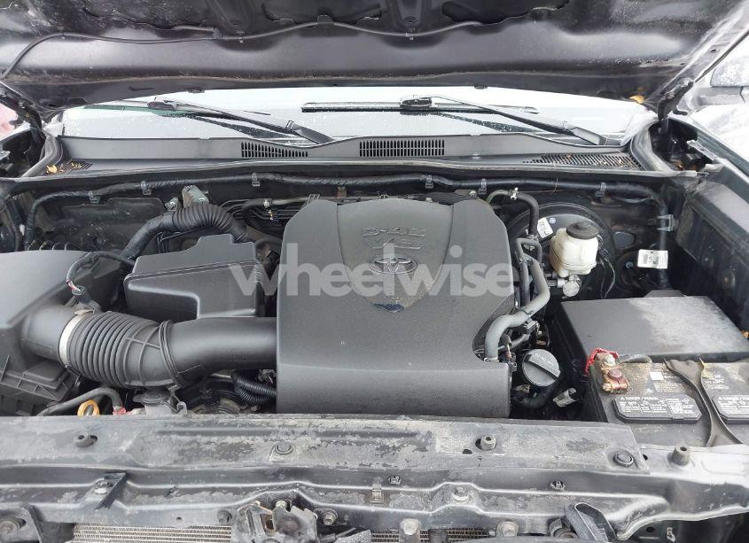 Photo 10 of 2020 Toyota Tacoma SR V6 (VIN 3TMCZ5AN5LM313346)