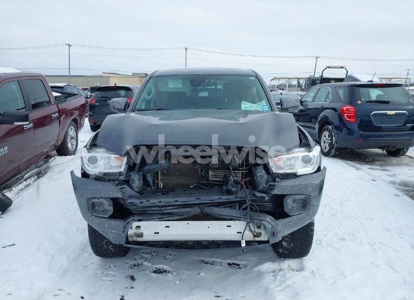 Photo 12 of 2020 Toyota Tacoma SR V6 (VIN 3TMCZ5AN5LM313346)