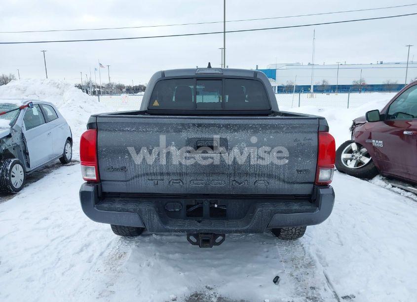 Photo 16 of 2020 Toyota Tacoma SR V6 (VIN 3TMCZ5AN5LM313346)