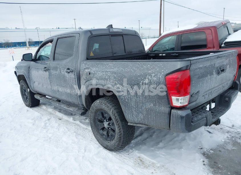 Photo 3 of 2020 Toyota Tacoma SR V6 (VIN 3TMCZ5AN5LM313346)