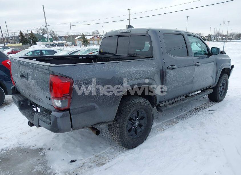 Photo 4 of 2020 Toyota Tacoma SR V6 (VIN 3TMCZ5AN5LM313346)