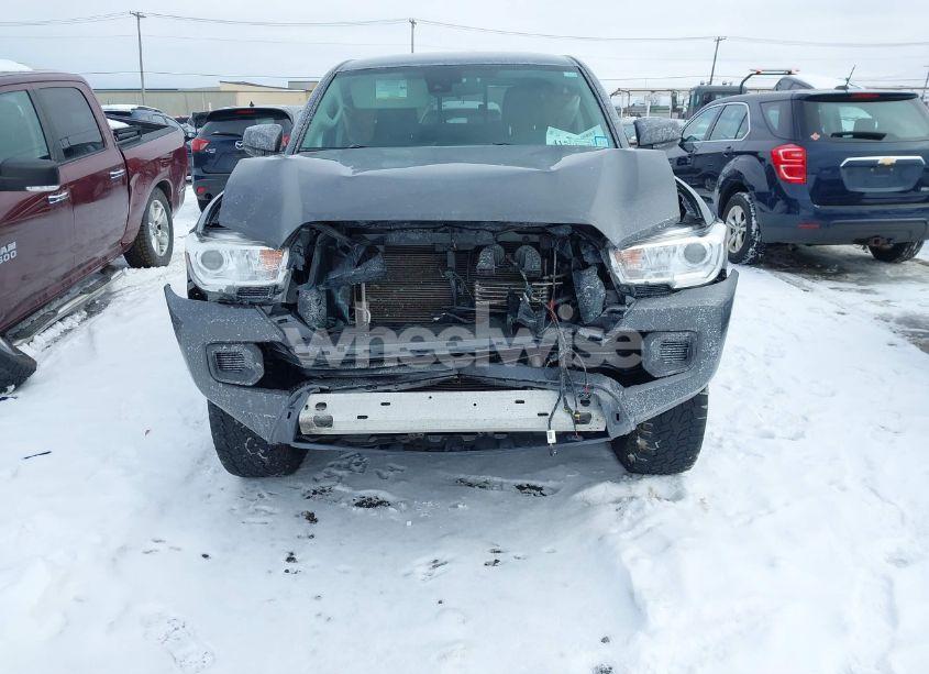 Photo 6 of 2020 Toyota Tacoma SR V6 (VIN 3TMCZ5AN5LM313346)